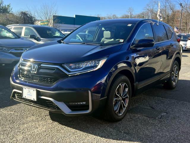 used 2022 Honda CR-V Hybrid car, priced at $28,995