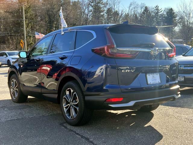 used 2022 Honda CR-V Hybrid car, priced at $28,995