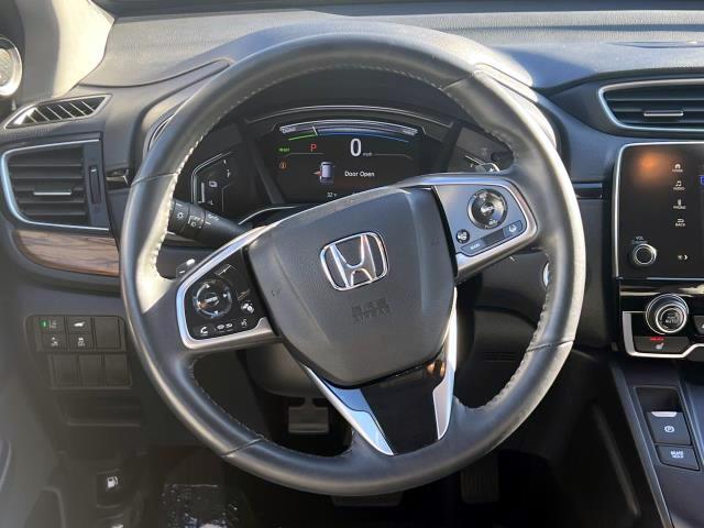 used 2022 Honda CR-V Hybrid car, priced at $28,995