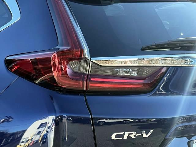 used 2022 Honda CR-V Hybrid car, priced at $28,995