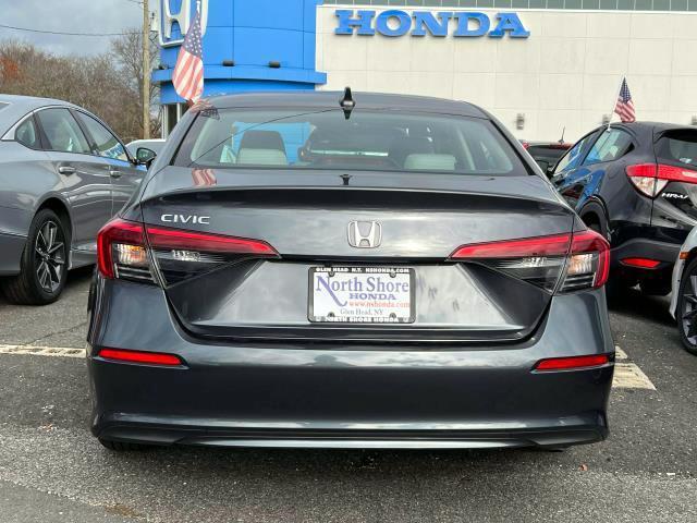 used 2022 Honda Civic car, priced at $21,195