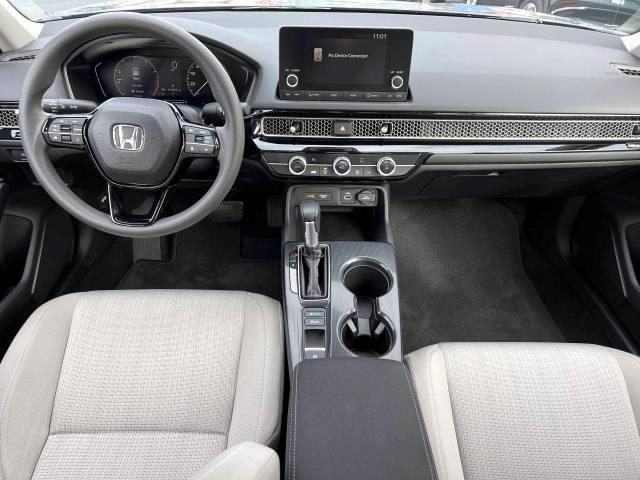 used 2022 Honda Civic car, priced at $21,195