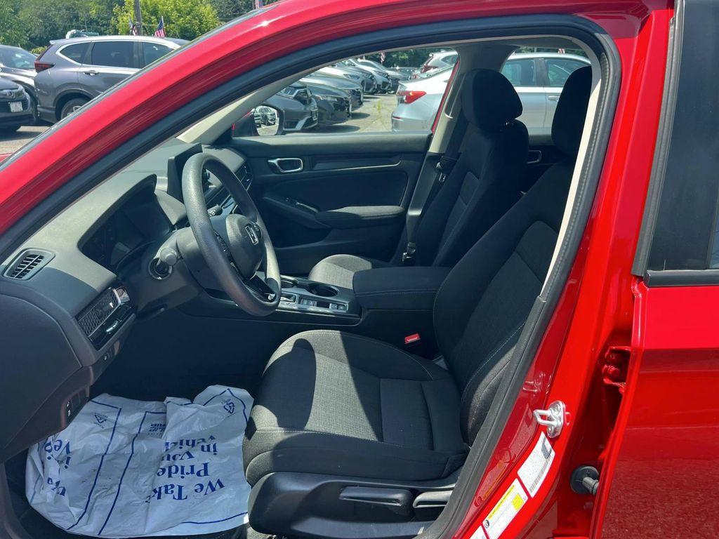 used 2023 Honda Civic car, priced at $21,895