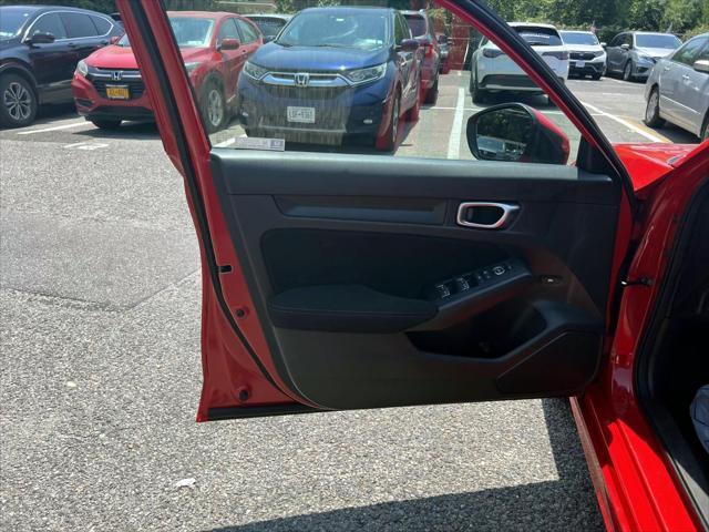 used 2023 Honda Civic car, priced at $23,995
