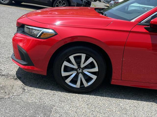 used 2023 Honda Civic car, priced at $23,995