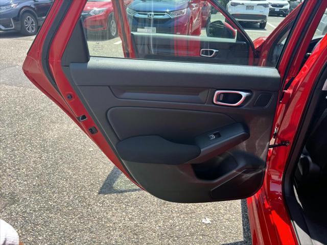 used 2023 Honda Civic car, priced at $23,995