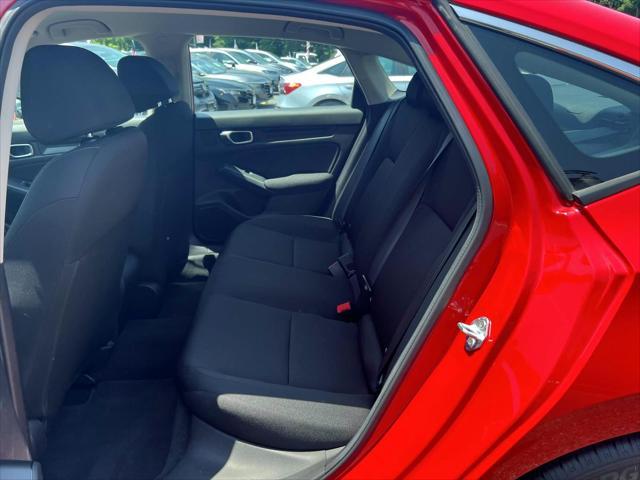 used 2023 Honda Civic car, priced at $23,995