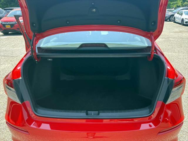 used 2023 Honda Civic car, priced at $23,995