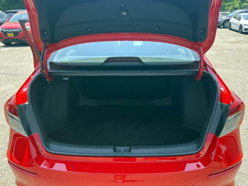 used 2023 Honda Civic car, priced at $21,895