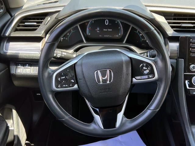 used 2021 Honda Civic car, priced at $20,995