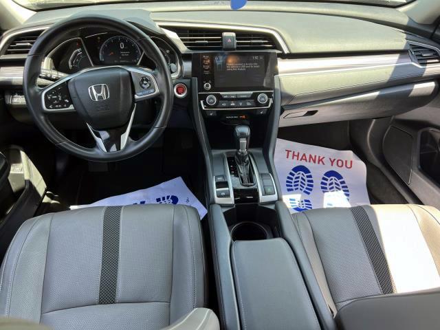 used 2021 Honda Civic car, priced at $20,995