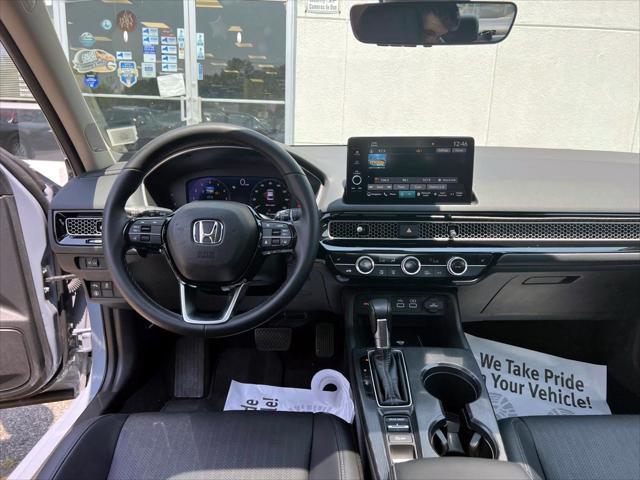 used 2022 Honda Civic car, priced at $24,995