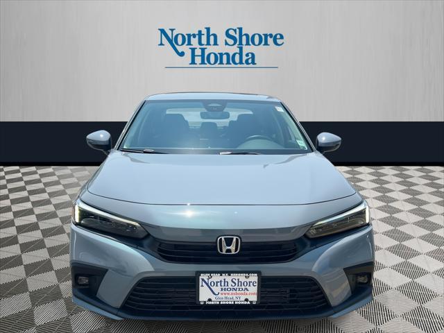 used 2022 Honda Civic car, priced at $24,995