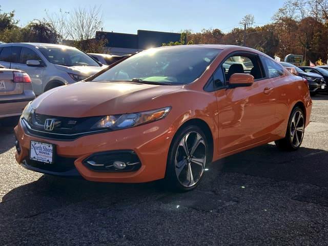 used 2014 Honda Civic car, priced at $15,995