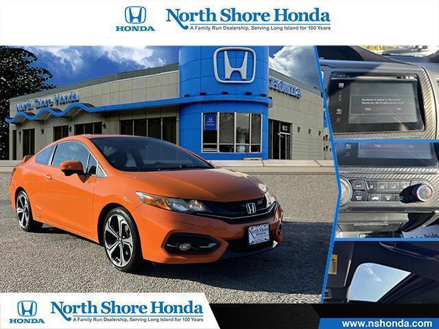 used 2014 Honda Civic car, priced at $15,995