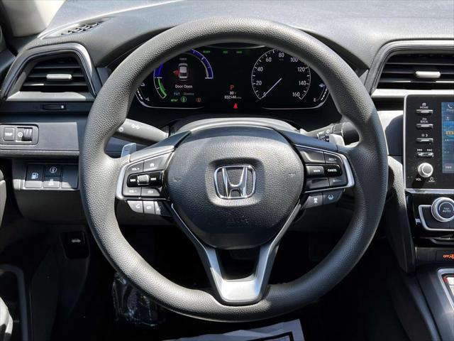 used 2019 Honda Insight car, priced at $18,995