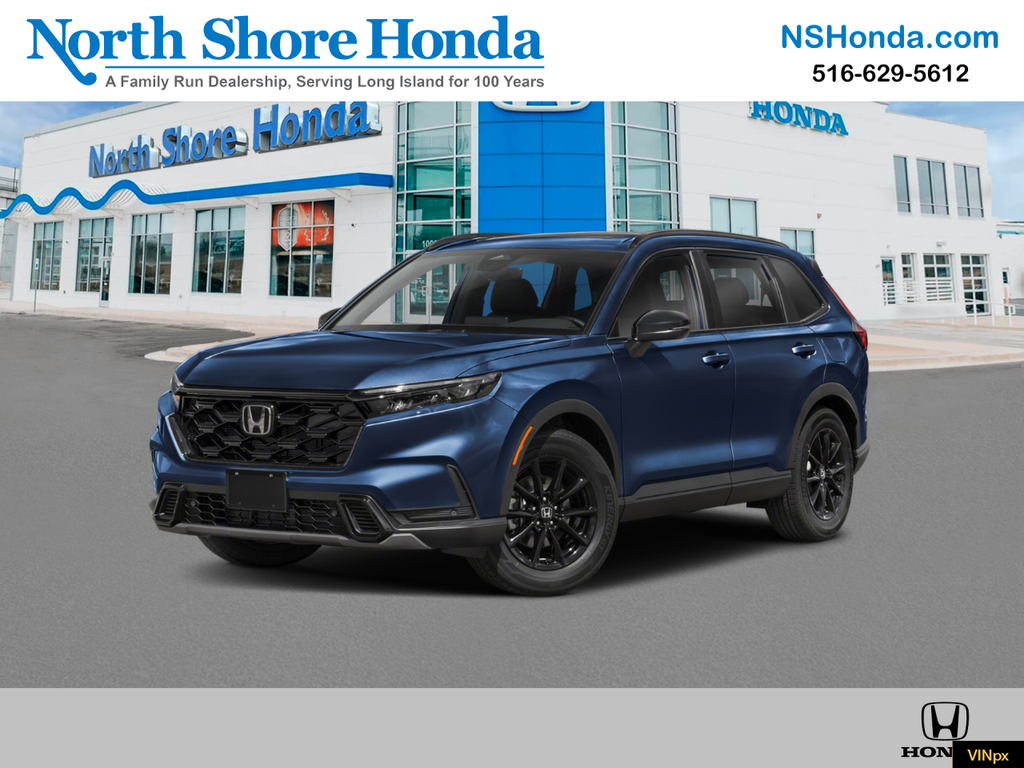 new 2026 Honda CR-V Hybrid car, priced at $41,620