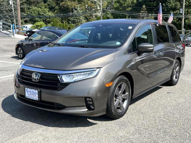 used 2022 Honda Odyssey car, priced at $29,995