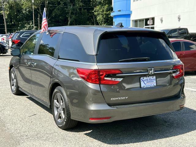 used 2022 Honda Odyssey car, priced at $29,995