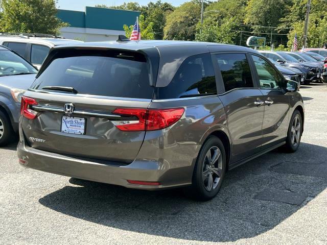 used 2022 Honda Odyssey car, priced at $29,995