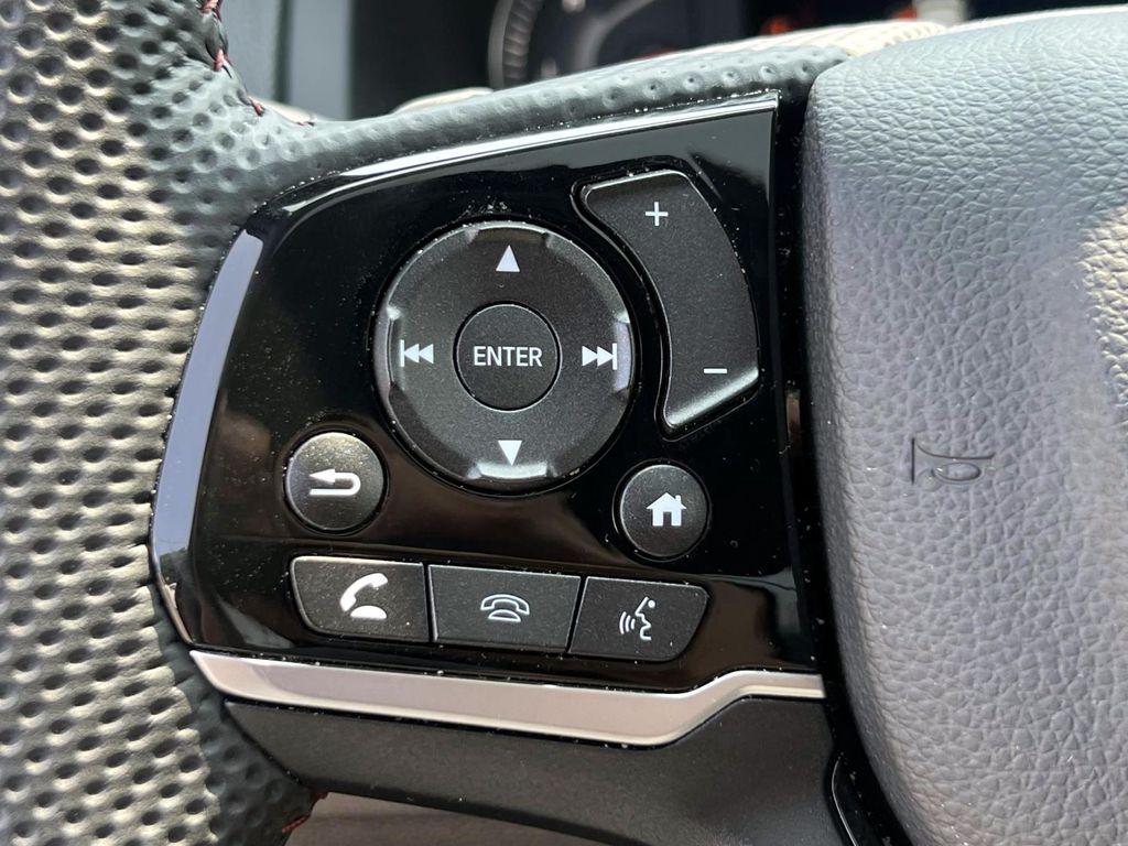 used 2025 Honda Passport car, priced at $39,495