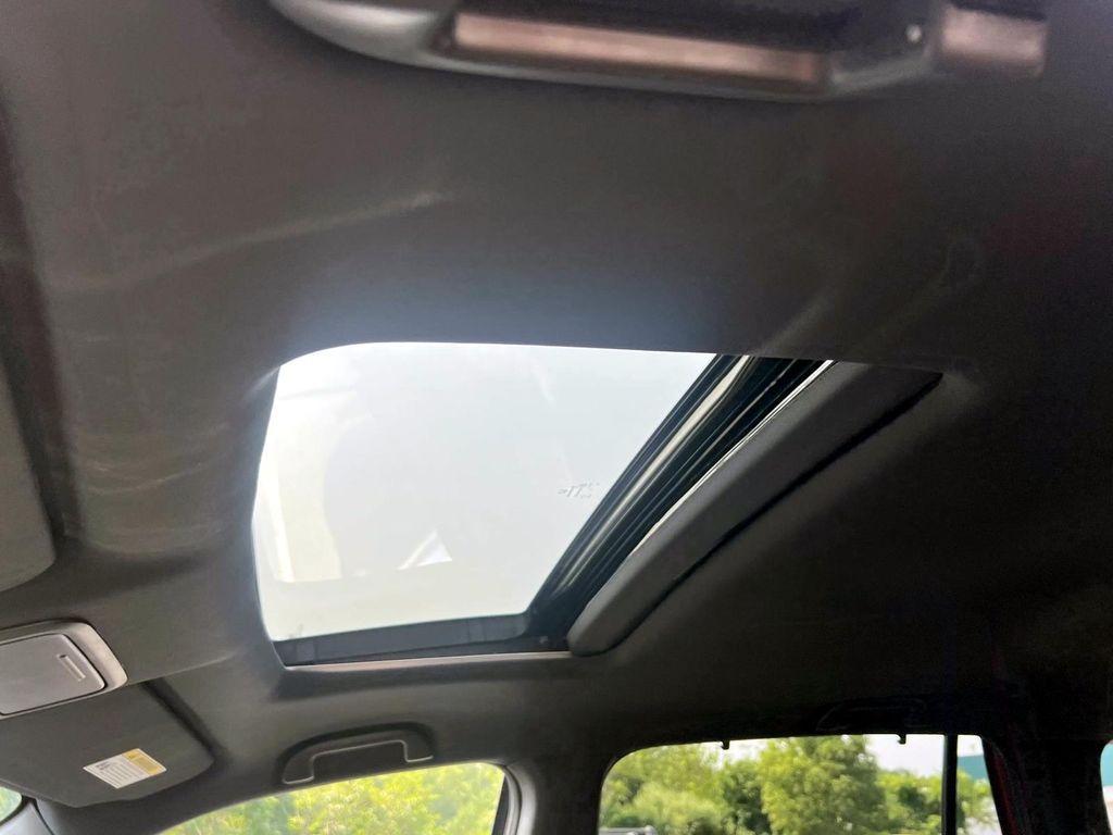 used 2025 Honda Passport car, priced at $39,495