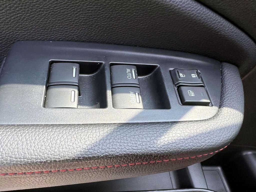 used 2025 Honda Passport car, priced at $39,495