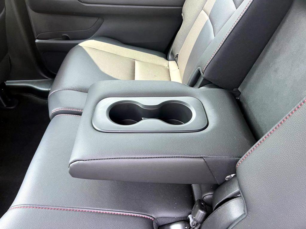 used 2025 Honda Passport car, priced at $39,495