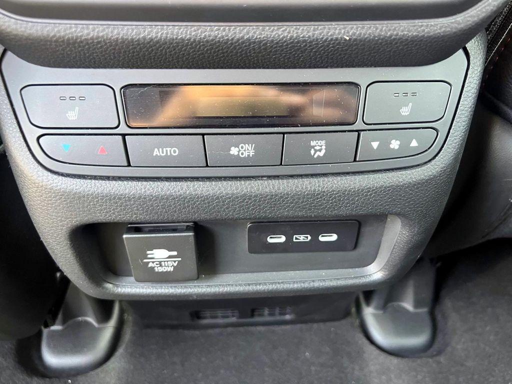 used 2025 Honda Passport car, priced at $39,495