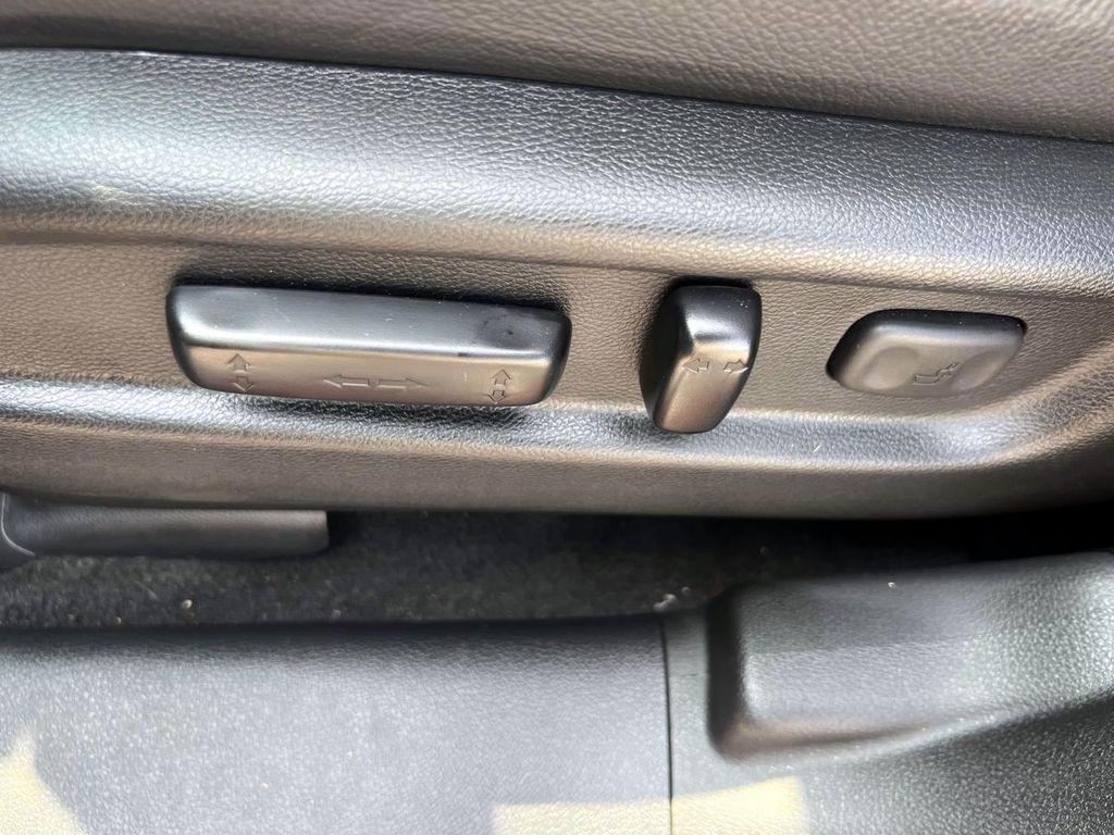 used 2025 Honda Passport car, priced at $39,495