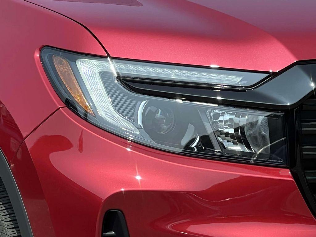 used 2025 Honda Passport car, priced at $39,495