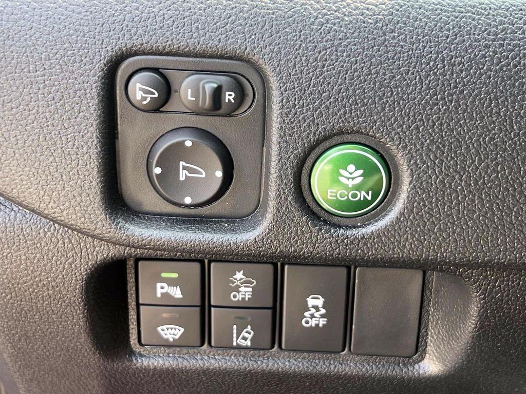 used 2025 Honda Passport car, priced at $39,495