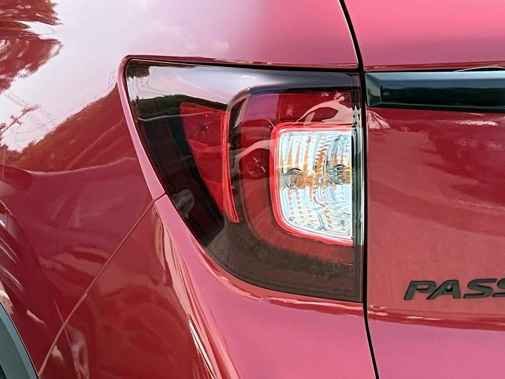 used 2025 Honda Passport car, priced at $39,495