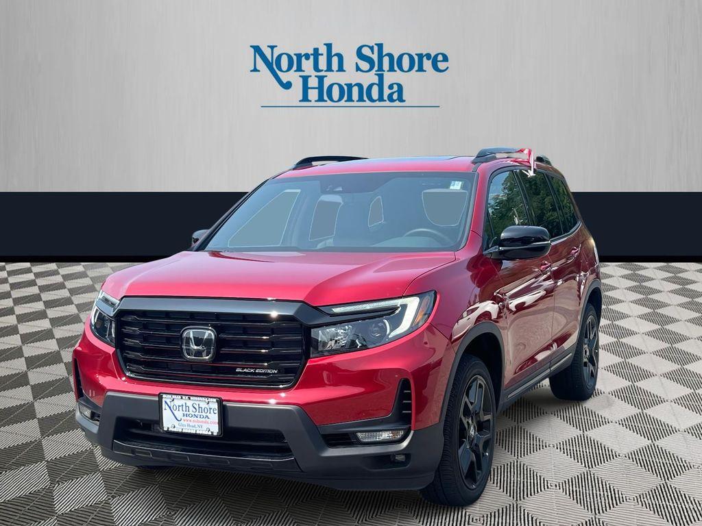 used 2025 Honda Passport car, priced at $39,495