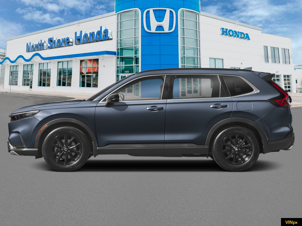 new 2025 Honda CR-V Hybrid car, priced at $37,500