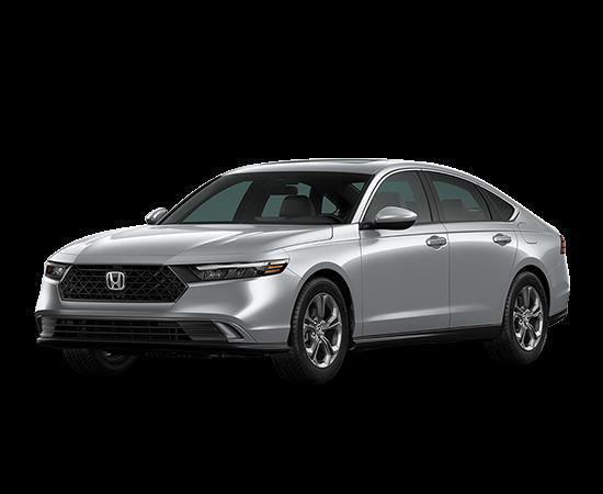 new 2024 Honda Accord car, priced at $31,005