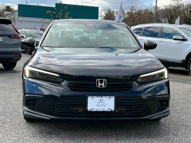 used 2022 Honda Civic car, priced at $22,395