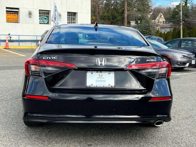 used 2022 Honda Civic car, priced at $22,395