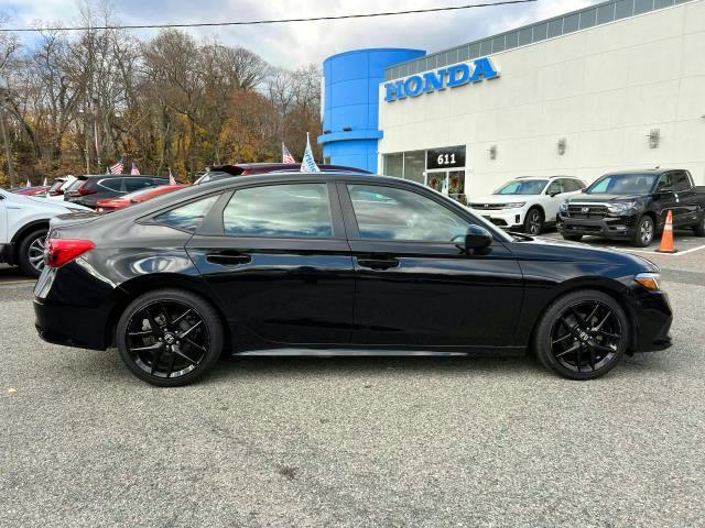 used 2022 Honda Civic car, priced at $22,395