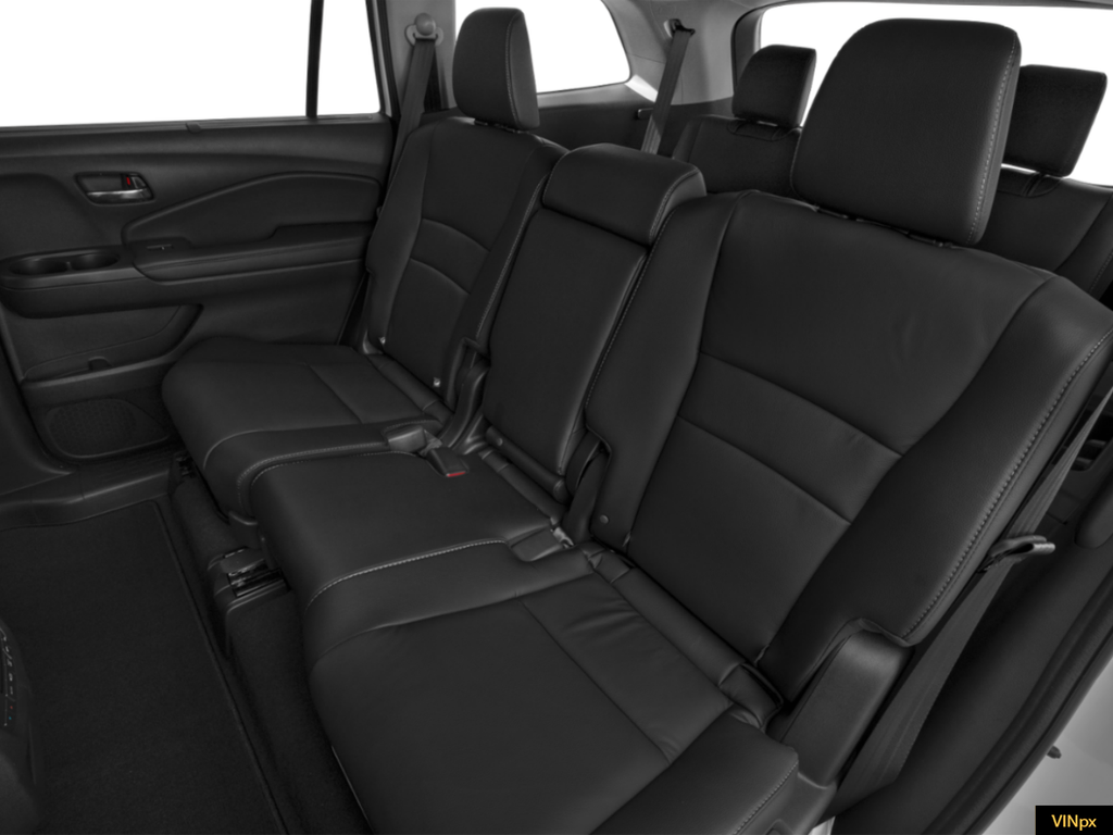 used 2022 Honda Pilot car, priced at $29,995