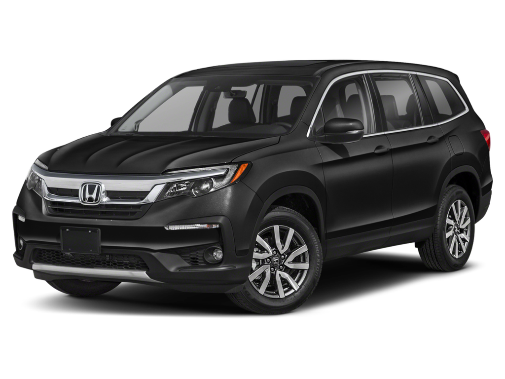 used 2022 Honda Pilot car, priced at $29,995