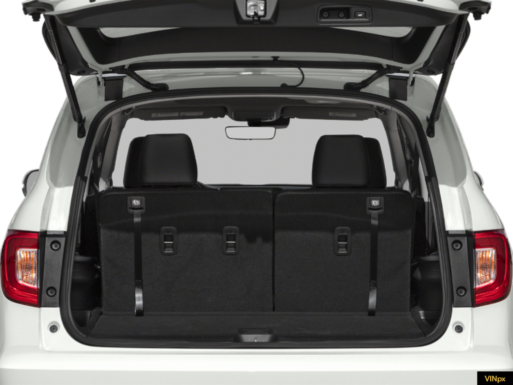 used 2022 Honda Pilot car, priced at $29,995