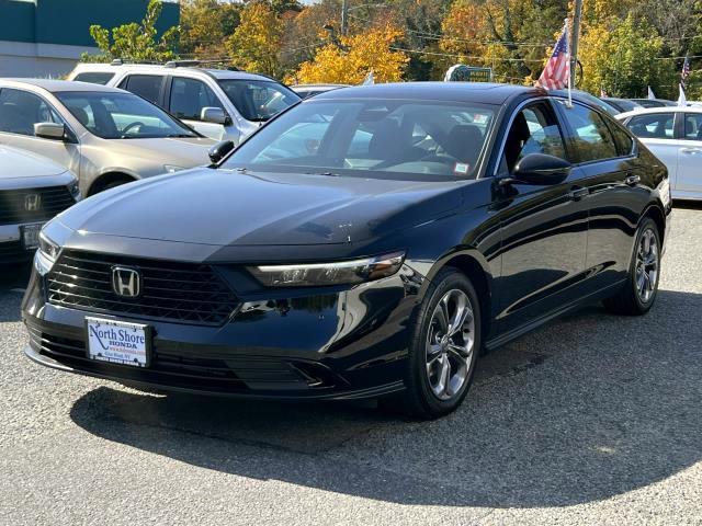 used 2024 Honda Accord car, priced at $27,995