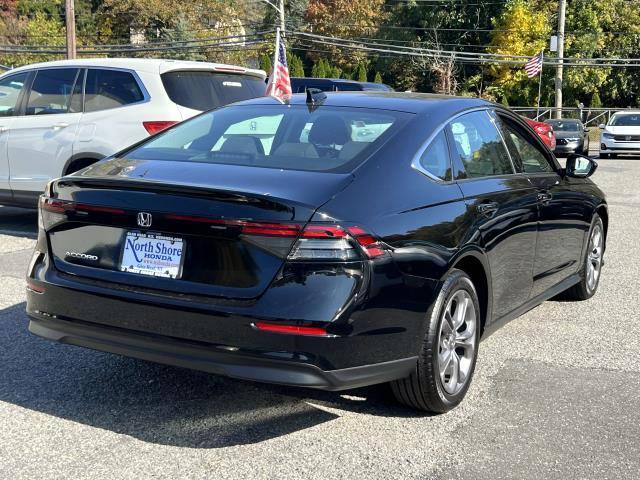 used 2024 Honda Accord car, priced at $27,995