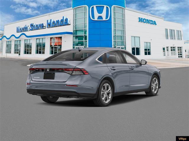 new 2025 Honda Accord car, priced at $31,015