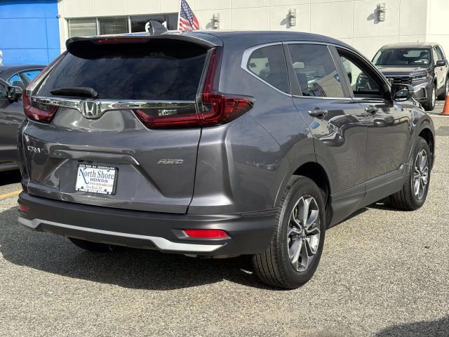 used 2020 Honda CR-V car, priced at $24,995