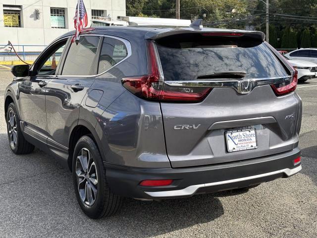 used 2020 Honda CR-V car, priced at $24,995