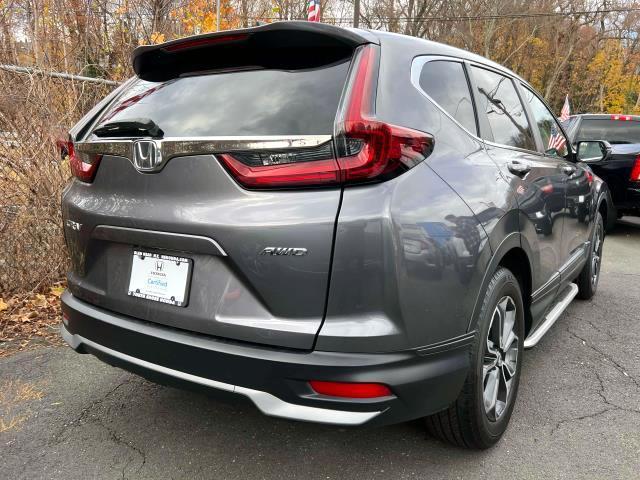 used 2020 Honda CR-V car, priced at $24,395