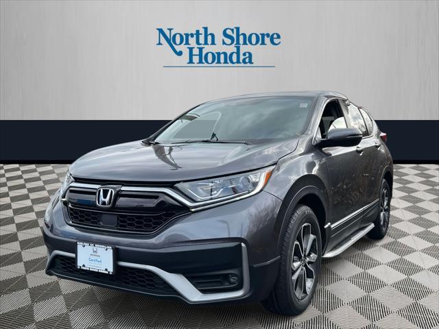 used 2020 Honda CR-V car, priced at $24,585