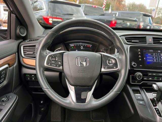 used 2020 Honda CR-V car, priced at $24,395